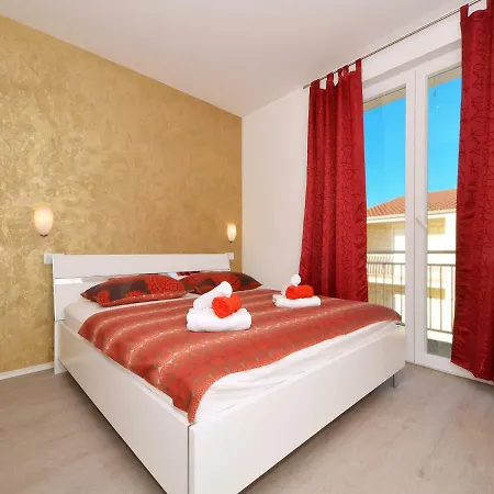 Appartement Lobster Split